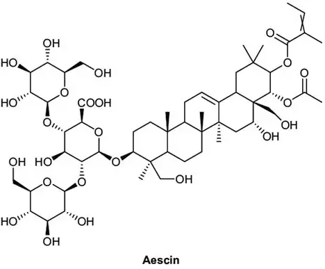 Aescin Powder