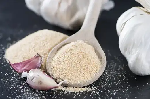 organic garlic powder