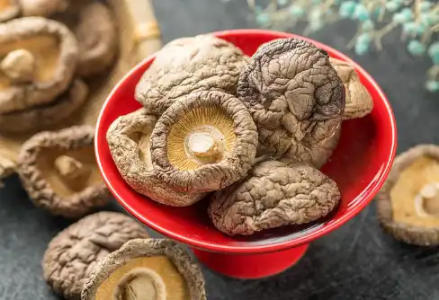 Shiitake Mushroom Extract Powder Shiitake Mushroom Extract Powder