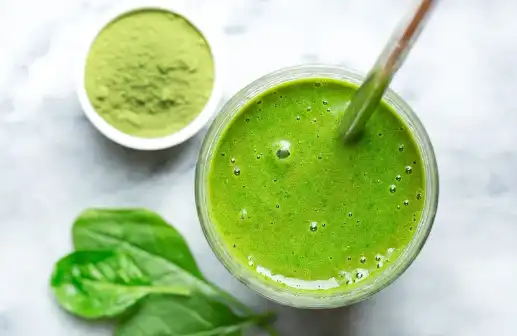 Bulk Barley Grass Powder
