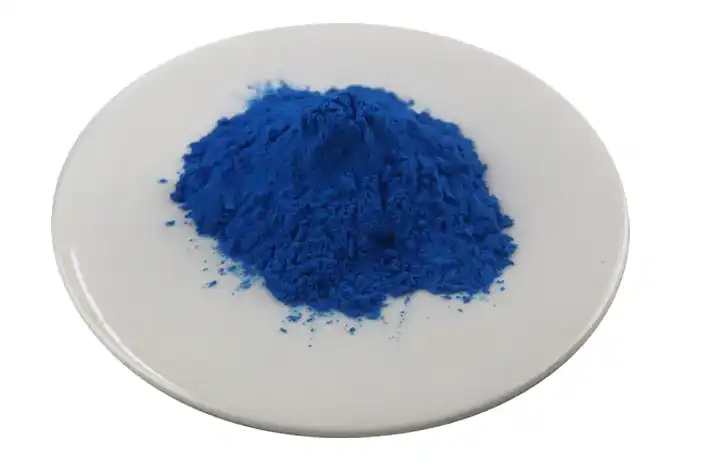 Blue Spirulina Phycocyanin Powder