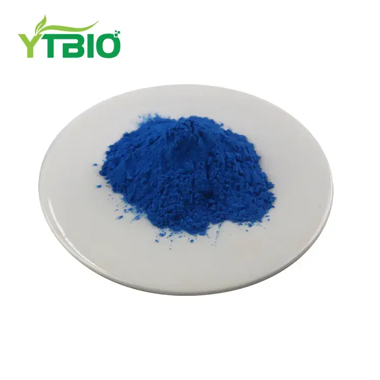 Copper Peptide GHK Cu Powder Copper Peptide GHK Cu Powder