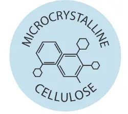Bulk Micro Crystal Cellulose Powder