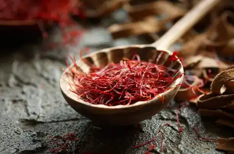 organic saffron extract