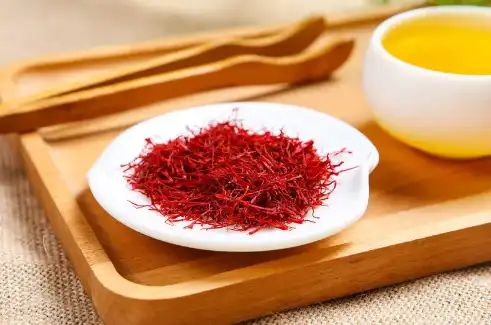 organic saffron extract