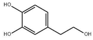 hydroxytyrosol powder hydroxytyrosol powder