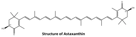 Pure Astaxanthin Powder 