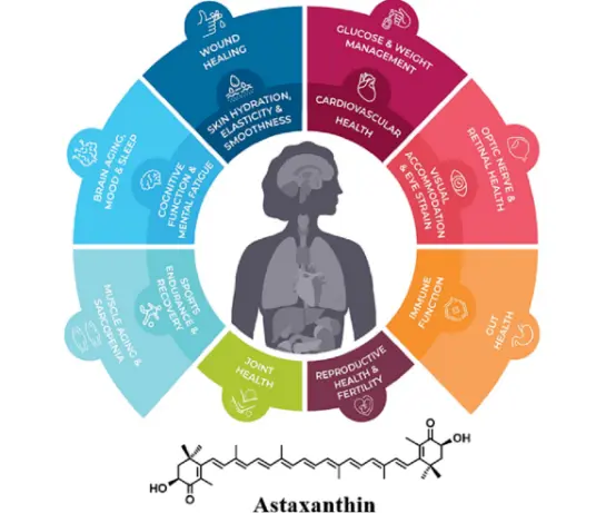 Pure Astaxanthin Powder  Pure Astaxanthin Powder
