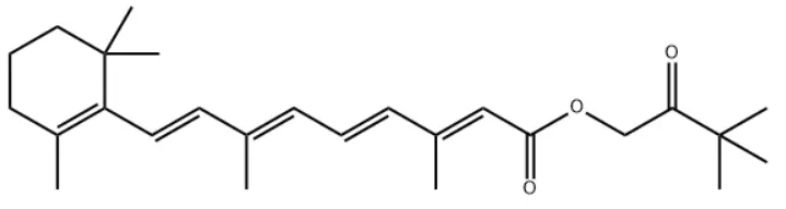 hydroxypinacolone retinoate