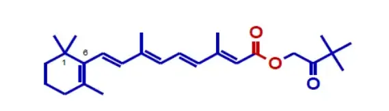 hydroxypinacolone retinoate
