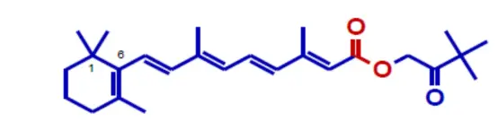 HPR Hydroxypinacolone Retinoate