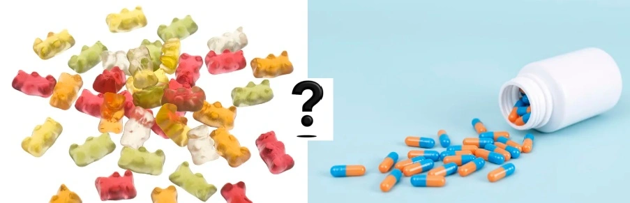 Vitamin B12 Gummies