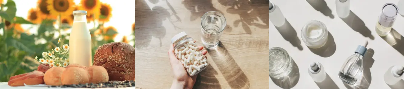 Yeast Extract Protein Yeast Extract Protein