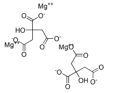 magnesium citrate powder