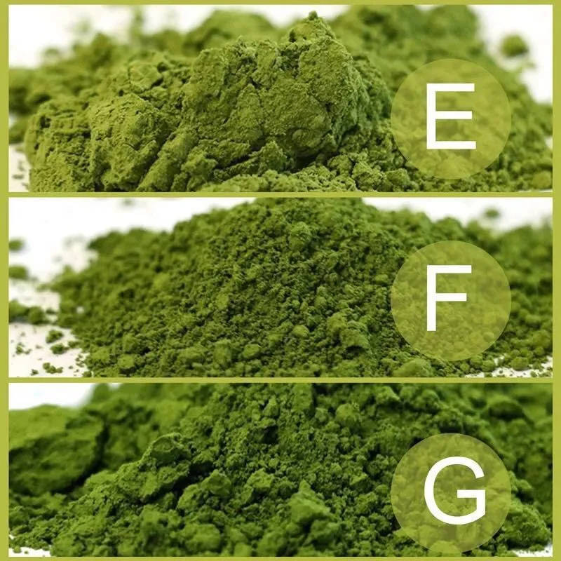 Pure Organic Matcha Powder Pure Organic Matcha Powder