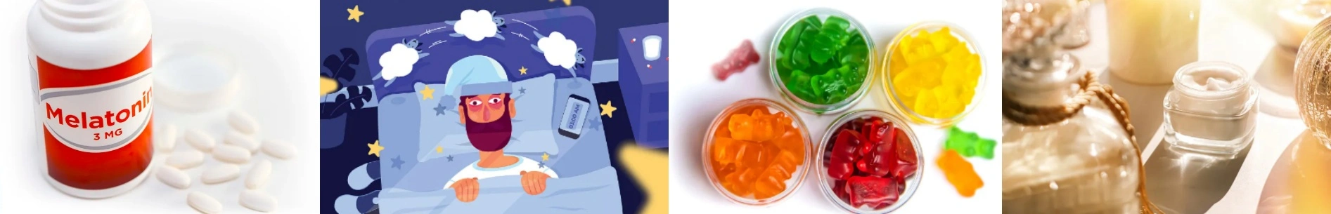 Pure Melatonin Powder