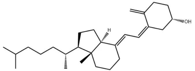 Vitamin D3 Bulk Powder
