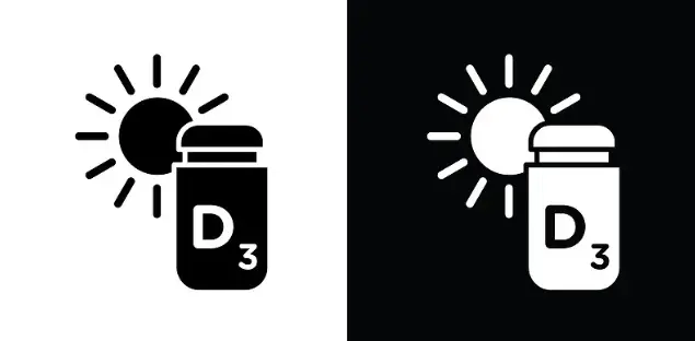 Vitamin D3 Bulk Powder