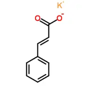 potassium cinnamate potassium cinnamate