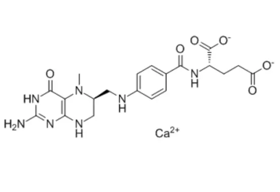 L-5-Methyltetrahydrofolate Calcium Powder L-5-Methyltetrahydrofolate Calcium Powder