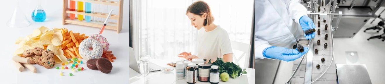 L-5-Methyltetrahydrofolate Calcium Powder L-5-Methyltetrahydrofolate Calcium Powder