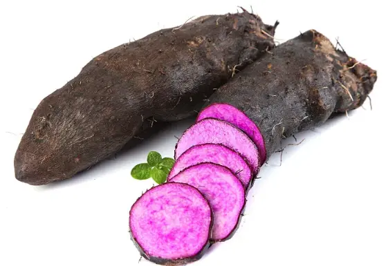 Purple Yam