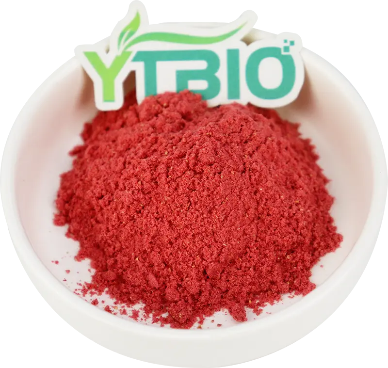 Strawberry powder Strawberry powder