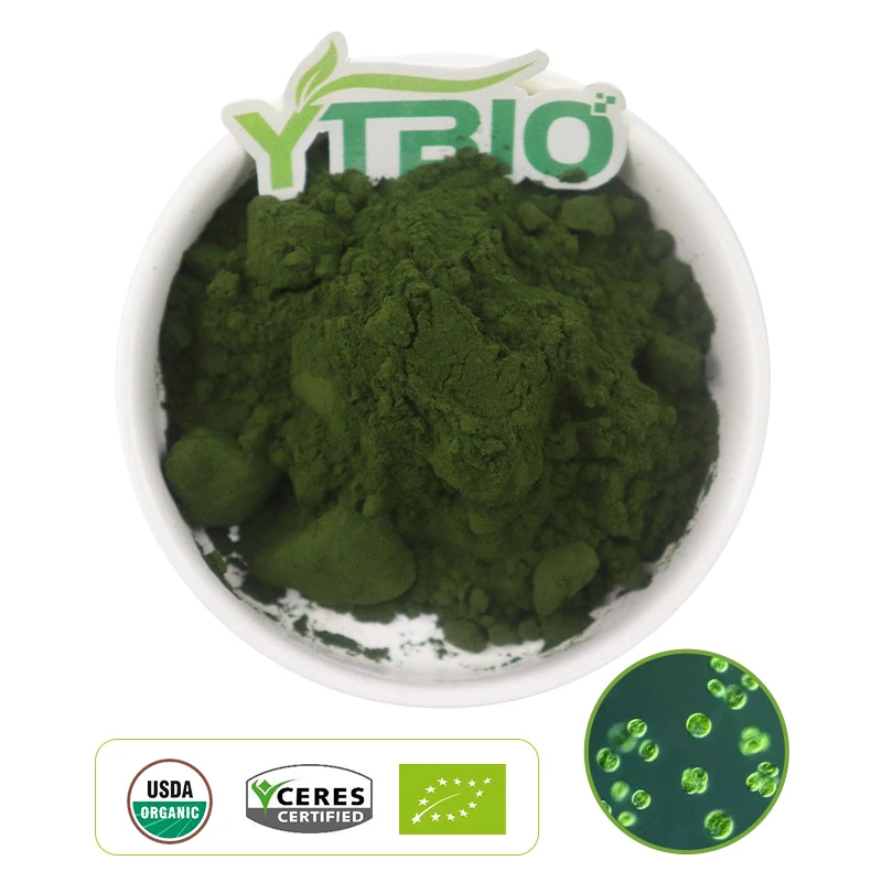 Organic Chlorella Powder Organic Chlorella Powder