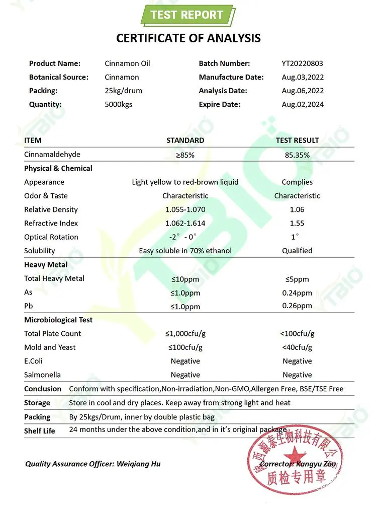 Bulk cinnamon oil Bulk cinnamon oil