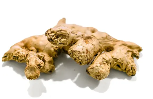 Freeze Dried Ginger Powder