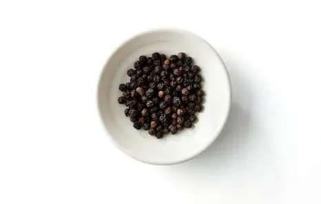 Organic Black Pepper Extract Powder
