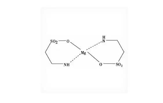 Bulk Magnesium Taurate