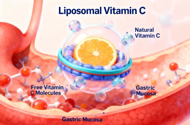 Liposomal Vitamin C Powder Bulk Liposomal Vitamin C Powder Bulk