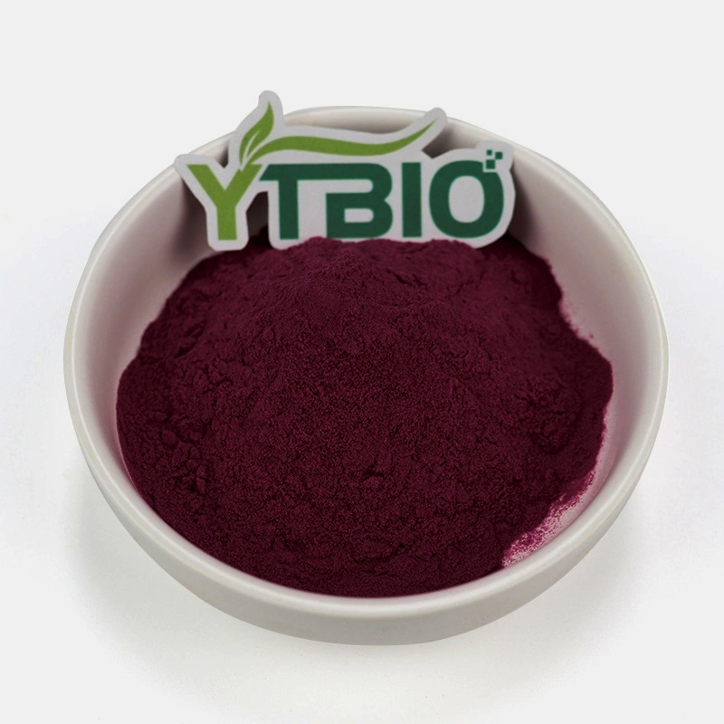 Blueberry Anthocyanins Powder Blueberry Anthocyanins Powder