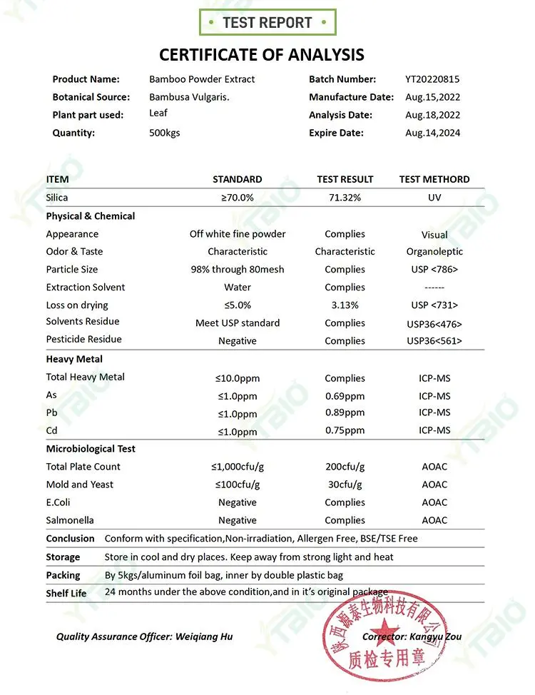 Bulk Silica Powder Bulk Silica Powder