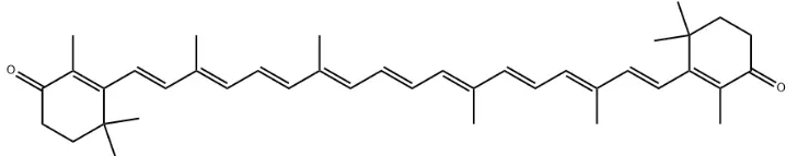 canthaxanthin powder