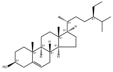 beta sitosterol beta sitosterol