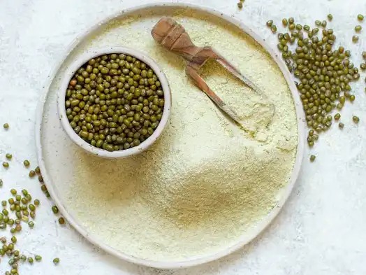 mung bean powder