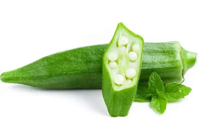 Okra Extract Powder Okra Extract Powder