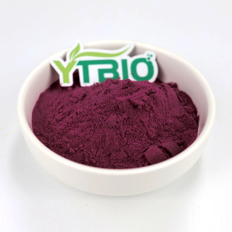 Freeze Dried Aronia Berry Powder Freeze Dried Aronia Berry Powder