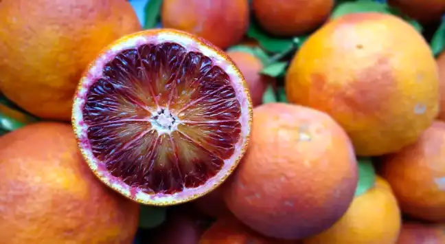 Blood Orange Powder Blood Orange Powder