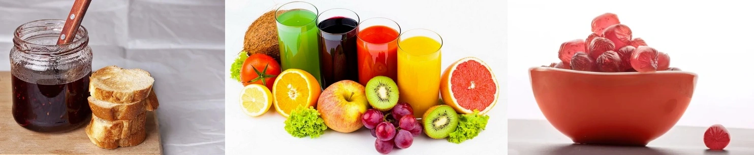 Bulk citrus pectin powder Bulk citrus pectin powder