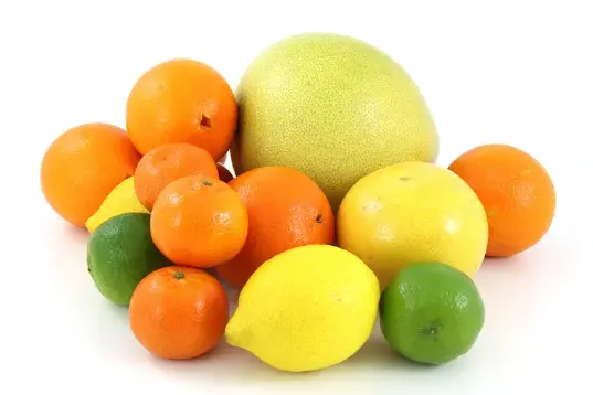 Bulk citrus pectin powder