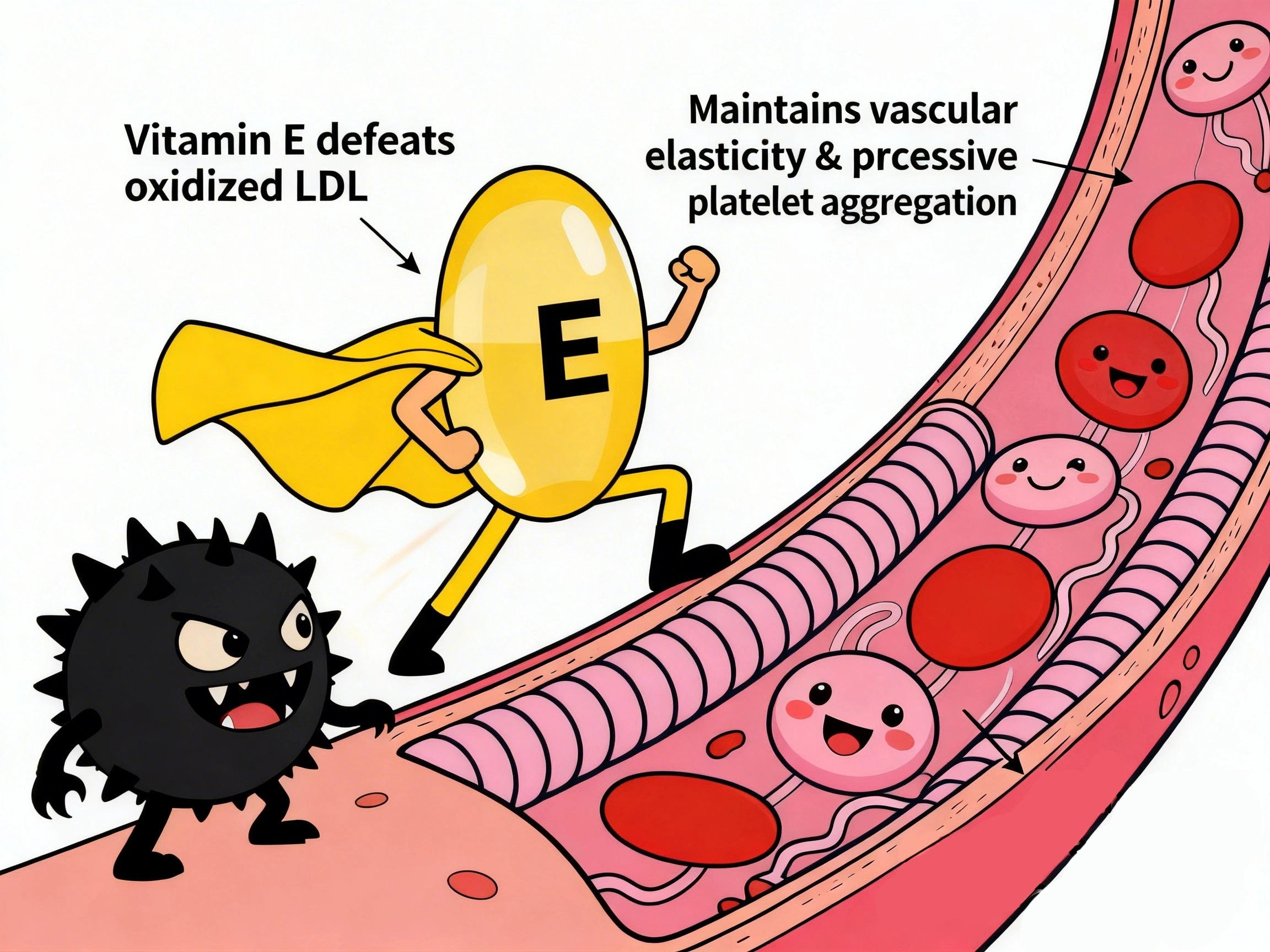 Bulk Vitamin E Powder