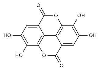Ellagic acid
