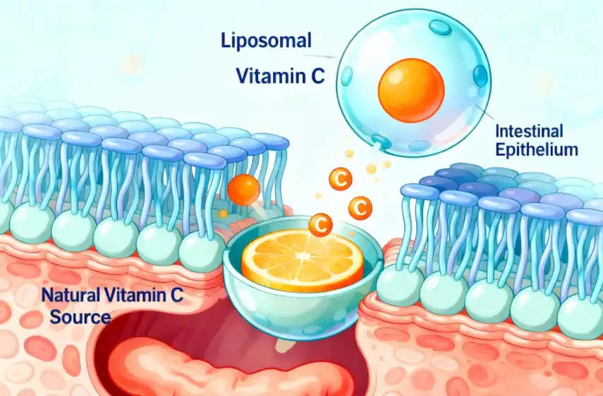 Liposomal Vitamin C Liposomal Vitamin C