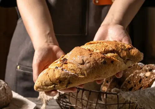 Pea Textured Protein