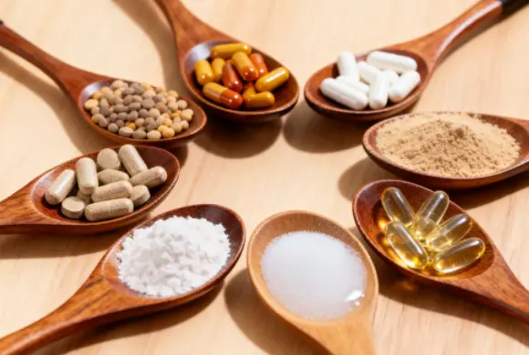 Hydrolyzed Fish Collagen Powder