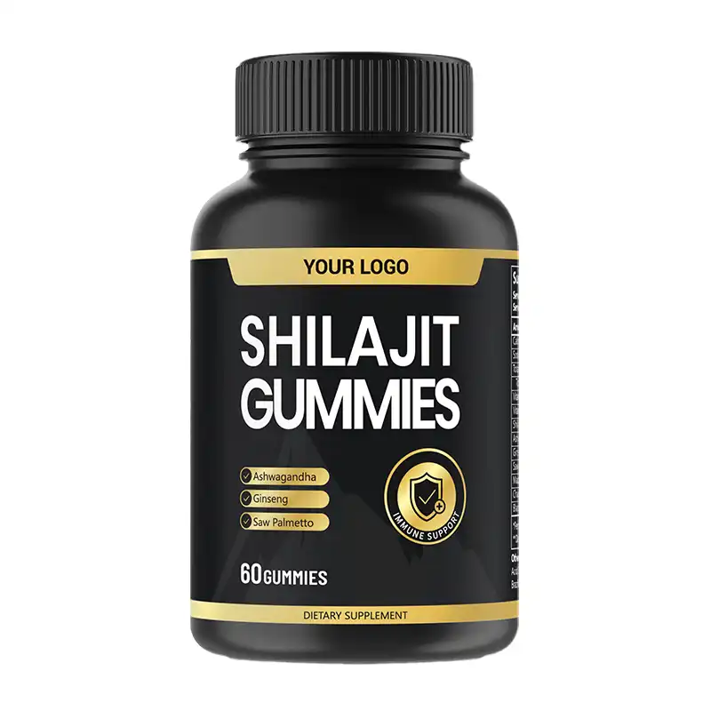 Shilajit gummies