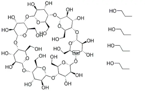 Hydroxypropyl-beta-cyclodextrin Hydroxypropyl-beta-cyclodextrin